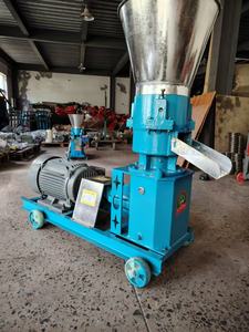 Machine à granulés d'aliments pour animaux de petite ferme 150, 4KW, pour poulets, bovins, bétail, 220V 380V - Product Image 6