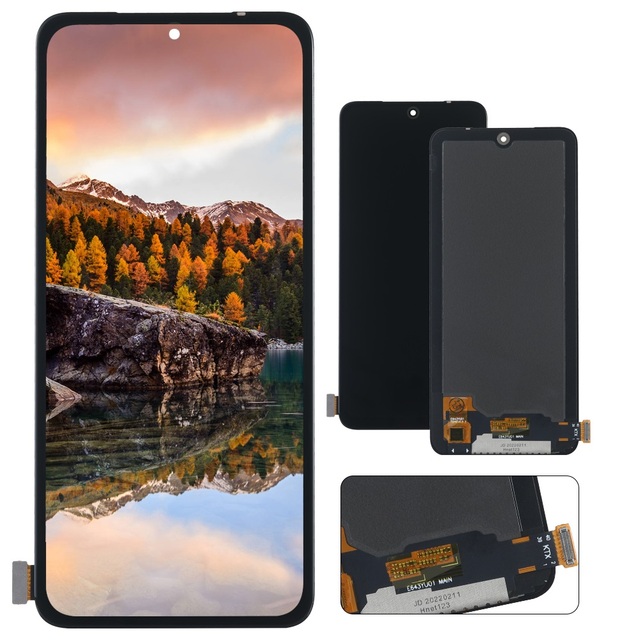 For Xiaomi Redmi Note 10 10S 4G OLED Screen Cell Phone Parts Mobile Phone Touch Screen Phone Lcds and Touch Screen