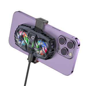 Enfriador dual para teléfono móvil Hoco GM36 <span class=keywords><strong>Mustango</strong></span> - Product Image 3