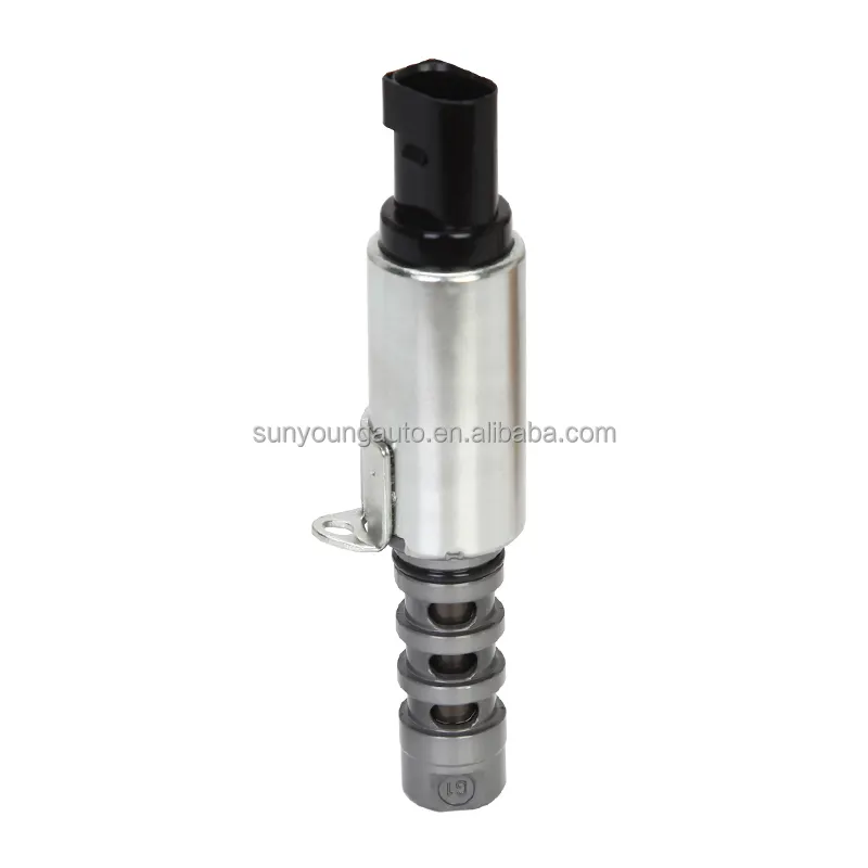 Katup waktu variabel OCV untuk Audi VW Solenoid Solenoid Valve katup kontrol minyak Solenoid VVT