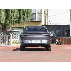 Changan Qiyuan A05 City Commuting Vehicles E CVT Transmisión 360 Imagen panorámica Chasis transparente Vista Servicio profesional - Product Image 2