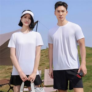 Men's Casual Vintage Style Sports T-Shirt Short Sleeve O-Neck Geometric UV Printing Silk Soft Feel Gym Run Use Custom Washed - Product Image 5