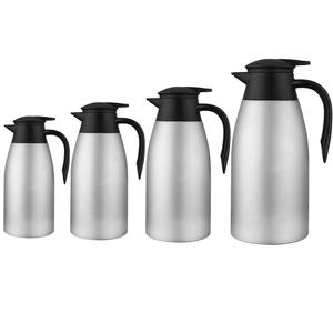 VICTORE กระติกน้ำร้อนที่ดีที่สุดสำหรับกาแฟ,โถแก้วกาแฟและกระติกน้ำร้อน Carafe - Product Image 3