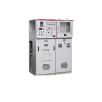 Tableau de Commande Industriel Moyenne Tension Toonice 50Hz/60Hz, Blindé Métallique, Isolation à l'Air, 12kV/35kV, RMU