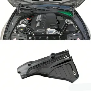 Plaque de protection avant du pare-brise pour Série 7 F02 2009-20215, pièce de protection automobile 51717184563 51717216973 51717216974 - Product Image 4