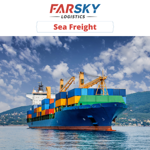 Морские перевозки Farsky Logistics: LCL+Экспресс-доставка контейнеров из Китая в США, Мексику, Канаду с опасными грузами и страховкой DDP/DDU - Product Image 4