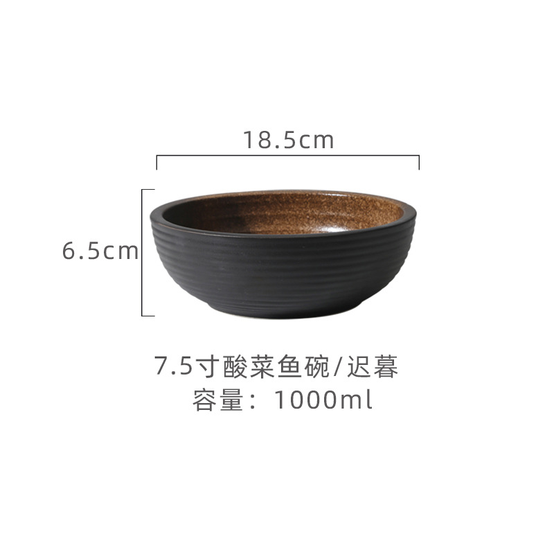 7.5 inch