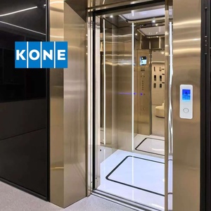 ลิฟต์บ้านขนาดเล็ก KONE ลิฟต์บ้าน 2 ชั้น 3 ชั้น ลิฟต์โดยสารสำหรับบ้านพักอาศัย บ้านวิลล่า - Product Image 1