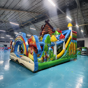 Offre Spéciale : Châteaux Gonflables et Toboggans Aquatiques pour Enfants – Jeux Gonflables à Vendre - Product Image 2