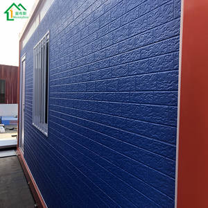 Shipping container foldable mobile <span class=keywords><strong>restaurant</strong></span> tiny prefab houses for sale - Product Image 4