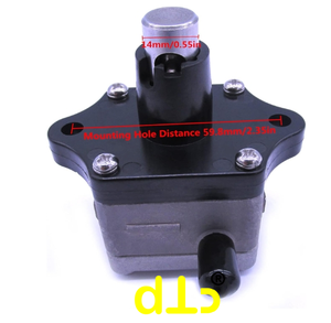 Pompe à carburant pour moteur de bateau SouthMarine 16700-ZZ5-003 pour moteur hors-bord Honda 40HP 50HP pour engins de construction - Product Image 5