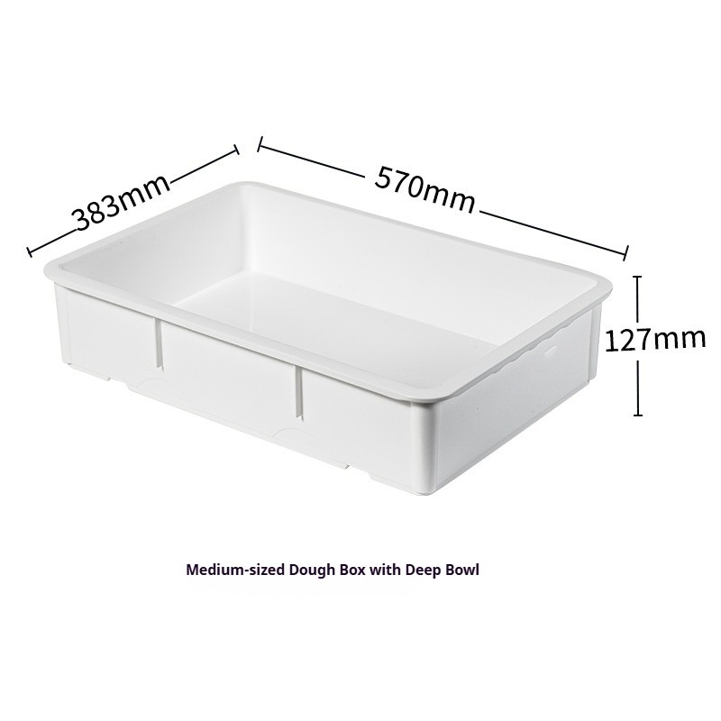 Medium Dough Deep Tub