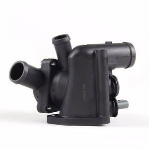 Alloggiamento Termostato Refrigerante Motore 022121111G per Volkswagen VW Touareg V6 Base 3.2L 2004-2006 - Product Image 2