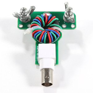 Balun RF 1:1 portable-Puissance maximale de 50W, compact et léger (52x52mm, 38g) pour antennes radio jambon - Product Image 6
