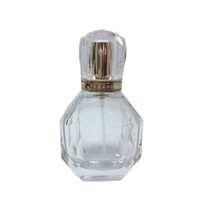 Стеклянный флакон для духов, 50 мл - Product Image 1