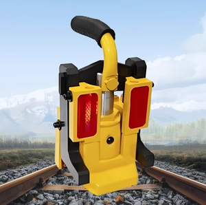 Rimorchio ferroviario idraulico in acciaio YQ-88A DITT per la nuova condizione ferroviaria ad alta velocità accessori speciali per parti ferroviarie per - Product Image 3