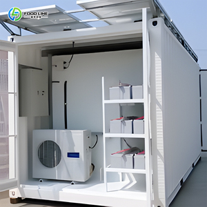 Di động lạnh lưu trữ Trailer xe gắn lạnh đơn vị vận chuyển tủ đông - Product Image 1