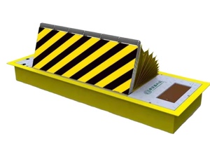 ระบบล็อคที่จอดรถแบบฝาพับ 4g Rs485 สำหรับรถยนต์ ผลิตในจีน ผู้ผลิตอุปกรณ์จอดรถอัจฉริยะ ล็อคฝาพับอัตโนมัติ ล็อคที่จอดรถแบบแบน - Product Image 4