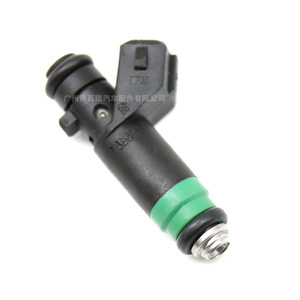 หัวฉีดน้ำมันเชื้อเพลิง 2750780249 สำหรับรถยนต์เมอร์เซเดส-เบนซ์ W220 W221 อะไหล่รถยนต์พลาสติก - Product Image 1