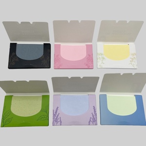 Fogli Assorbenti per il Viso al Carbone di Bambù, Carta Opacizzante Portatile per l'Estate, Rimozione dell'<span class=keywords><strong>Olio</strong></span> dal Viso - Product Image 3