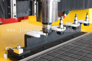 JIEKE-1313M và 2025 thâm quyến CNC hiệu quả và độ chính xác cao giàn đổ máy - Product Image 5