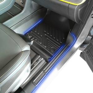 Accesorios Interiores para Automóviles, Alfombrillas 5D Fáciles de Lavar, Personalizables, para Chery TIGGO 2 PRO - Product Image 6