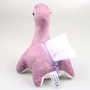 20cm apice leggende Nessie peluche imbottito da collezione figura per paludi regalo peluche apice leggende Nessie Doll - Product Image 5
