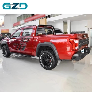 Nouveau véhicule d'occasion durable et efficace, camionnette automatique Foton 25 7, achat auto Chine GZD <span class=keywords><strong>pas</strong></span> <span class=keywords><strong>cher</strong></span> à vendre - Product Image 4