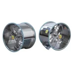 greenhouse fan direct motor 220V / 380V hanging greenhouse structure air circualtion cooling fan