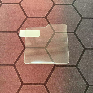 Vidrio <span class=keywords><strong>templado</strong></span> de alta calidad para Galaxy <span class=keywords><strong>Z</strong></span> <span class=keywords><strong>Flip</strong></span> 6 Protector de pantalla Vidrio antiarañazos para <span class=keywords><strong>Samsung</strong></span> <span class=keywords><strong>Z</strong></span> Flip5 Películas protectoras de pantalla de teléfono - Product Image 5