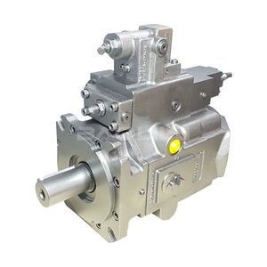 ปั๊มไฮดรอลิก HAWE V30D-045 รุ่น V30D-045RDN-1-1-02/N ปั๊มลูกสูบแกนหมุนปรับปริมาตรได้ 45 ซีซี สำหรับรถดัมพ์ - Product Image 4