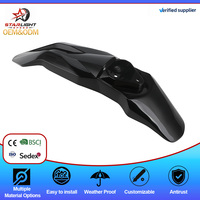 Garde-boue avant en plastique pour moto XGS, garde-boue avant pour Talaria Sting X3 MX3 MX4