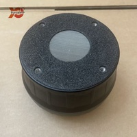 Haut-parleur de compression coaxial 4592 N38SH en néodyme avec bobine vocale de 1,75 pouce et 3,5 pouces, 320W, pilote HF