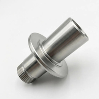 Pièces sur mesure en acier inoxydable non standard, composants mécaniques de tournage CNC de précision, quincaillerie de haute précision