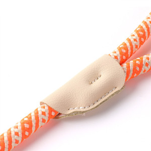 Set Tali & Kalung Anjing Tahan Lama Berwarna-warni, Tali Pengikat Hewan Peliharaan untuk Latihan Jalan-jalan di Luar Ruangan - Product Image 6