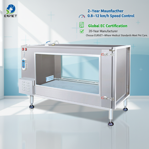 Sistema de Hidroterapia Canina Premium EURVET |   Potencia Máxima de 3 HP |   Peso Neto de 175 kg |   Venta Directa del Fabricante Original - Product Image 1