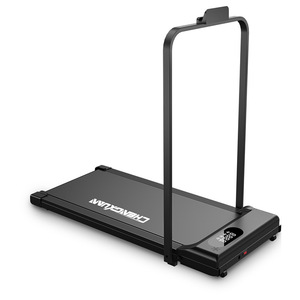 Tapis roulant M1 860*370mm compact, pliable, silencieux, électrique, équipement de fitness d'intérieur pour usage domestique - Product Image 2
