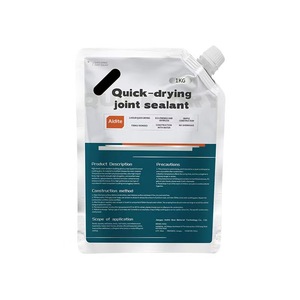 Aidite grey linh hoạt crack Sealant chịu được nhiệt độ thay đổi & Nặng giao thông - Product Image 5