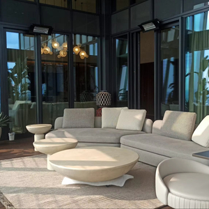 Abrigo con acabado Mineral Multicolor para mujer, capa superior transpirable, yeso a base de cal, estuco decorativo para restauración - Product Image 1