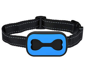 गर्म बिक्री विरोधी छाल कुत्ते कॉलर पेटेंट डिजाइन छाल कॉलर उपकरण बड़े कुत्तों के लिए बंद - Product Image 5