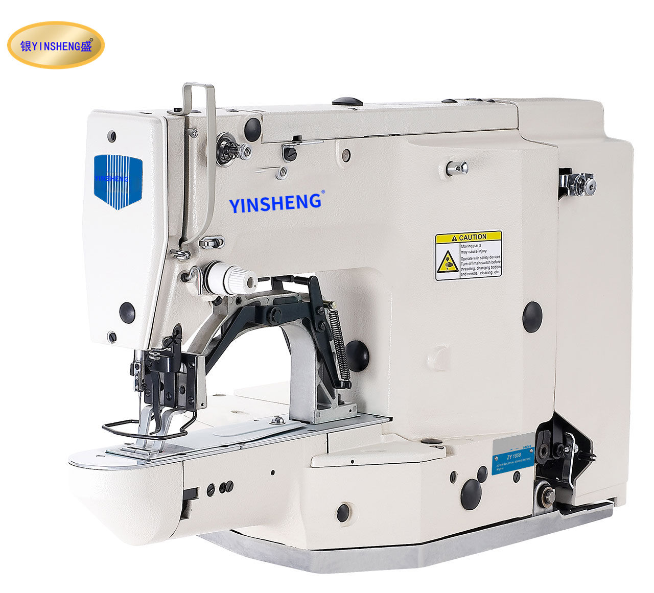 Verified Supplier Single Needle Bar Tacking Machine Ideal for Cap Sewing  Tasks | Alibaba.com