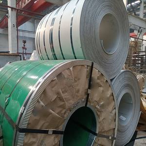 Bobinas de Acero Inoxidable Laminadas en Frío, Grado 201, Inox AISI 304 2B 301 - Product Image 5