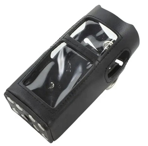 Étui de transport portable en cuir pour radio numérique Hytera PD780 PD782 PD785 PD788 PD700 PD790 Radio bidirectionnelle - Product Image 1