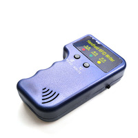 Lecteur et graveur de cartes EM 125kHz, machine de copie RFID portable avec matériau ABS