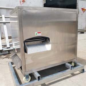 Fabricant d'acier inoxydable Machine à éplucher les bananes vertes Machine à éplucher les bananes plantain Machine à enlever la peau des bananes plantain - Product Image 4