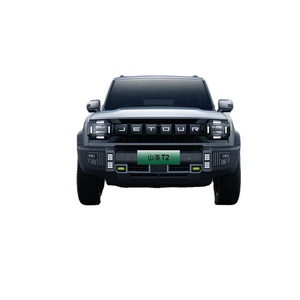 Venta caliente Chery Jetour T2 Shanhai SUV 1,5 T Hybrid <span class=keywords><strong>4x4</strong></span> AWD Coche eléctrico El mejor SUV de combustible eléctrico de China - Product Image 2
