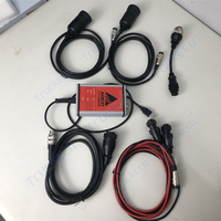 Escáner de Diagnóstico Agrícola para AGCO, Servicio WinEEM4 para AGCO CANUSB EDT para Fendt, Herramienta de Diagnóstico Electrónico, Llave Dongle