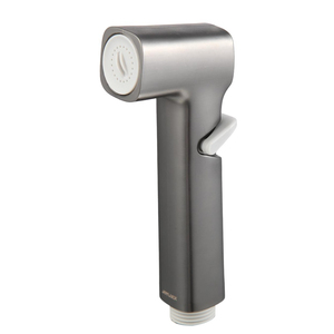 Hot Sale New Model Square Design High Pressure ABS Toilet <strong>Bidet</strong> <strong>Sprayer</strong> Factory Price - Product Image 1