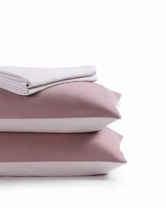 Ensemble de housse de <span class=keywords><strong>couette</strong></span> en fibre de bambou de style uni pour l'<span class=keywords><strong>été</strong></span> Ensemble de draps en bambou pour temps chaud - Product Image 4