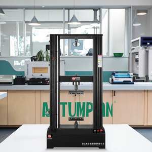 Máquina de Teste de Resistência à Tração Eletrônica Padrão BS ASTM Máquina Universal de Teste de Tração - Product Image 2